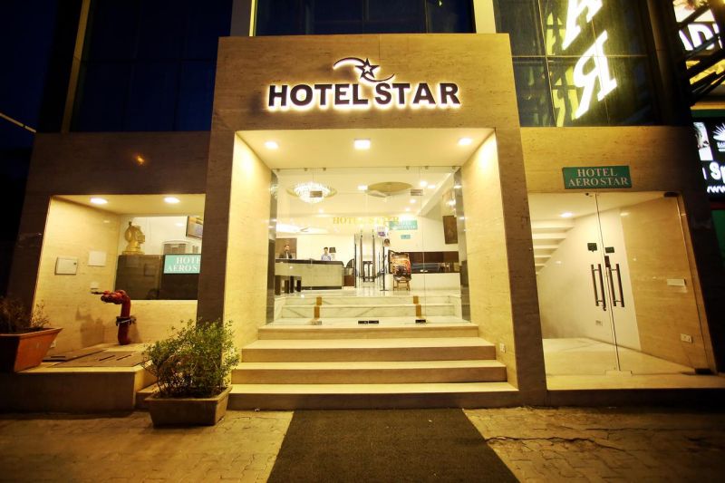  Hotel Aero Star