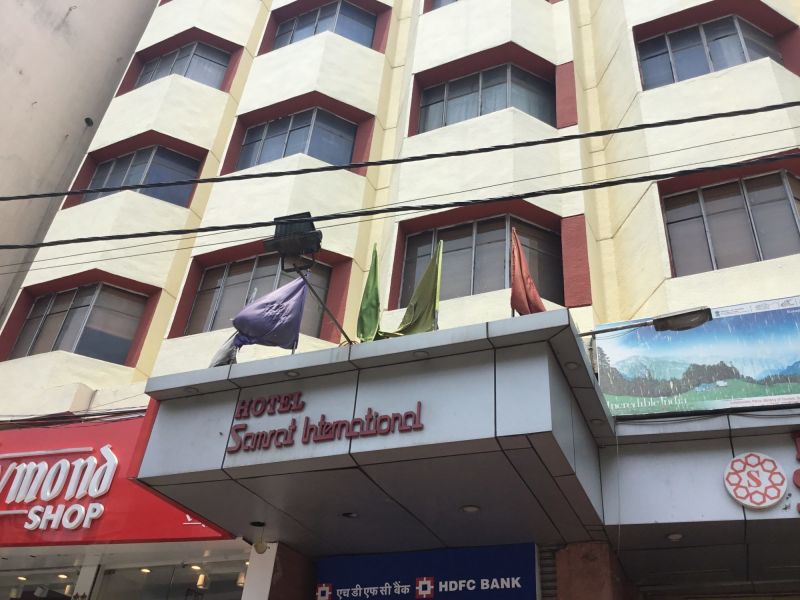  Hotel Samrat International