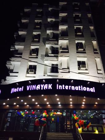 Hotel Vinayak International