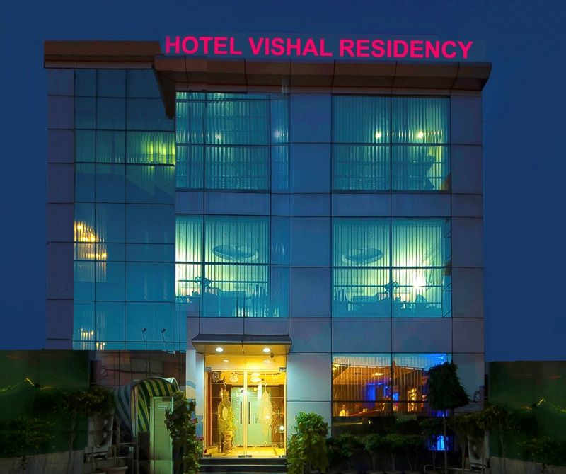  Hotel Vishal Residency
