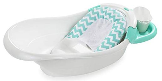 Infant Warming Waterfall Bathtub