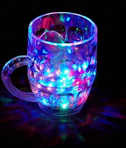 Rainbow Magic Color Cup with LED Light