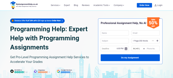 MyAssignmentHelp