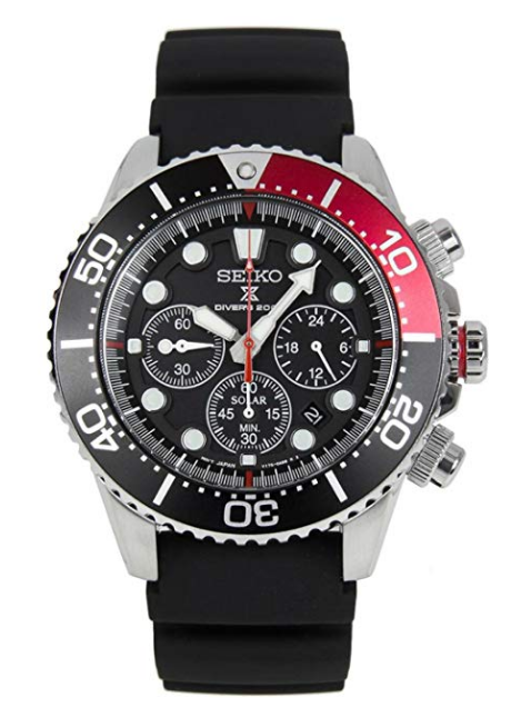 Seiko Prospex Sea Black Series