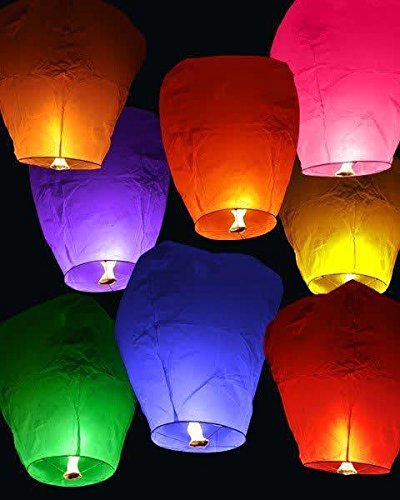 Sky Lantern