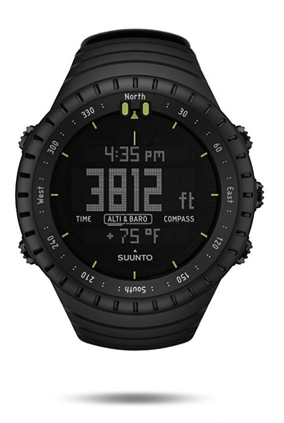 Suunto Core Military Men’s Outdoor Black Watch