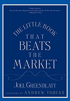 A Little Book That Beats The Market