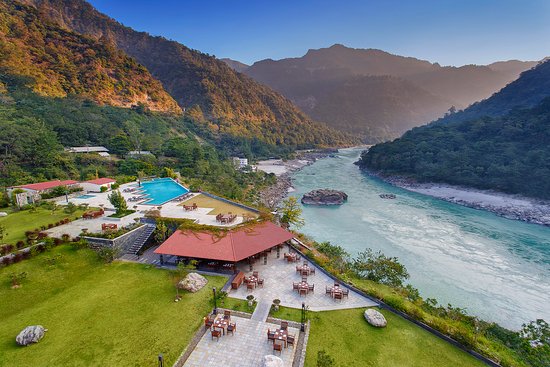  Aloha On The Ganges