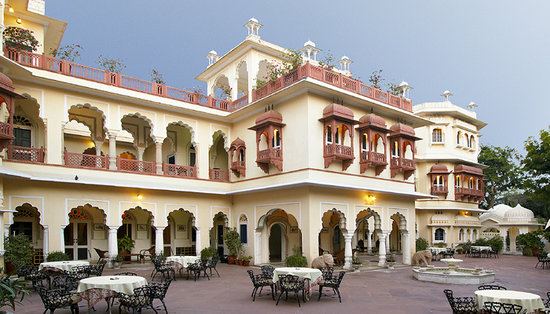 Alsisar Haveli