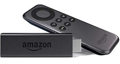 Amazon Fire TV Stick