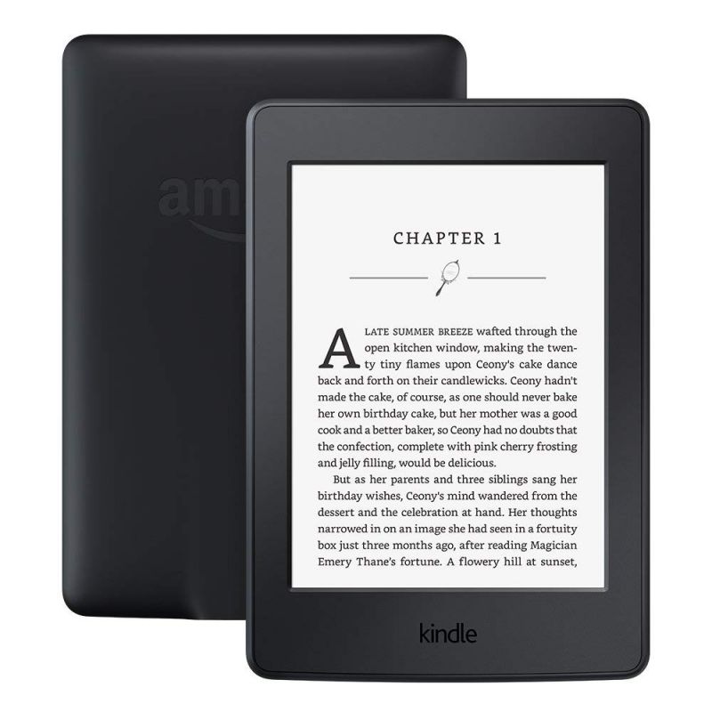 Amazon Kindle Paperwhite E-Reader