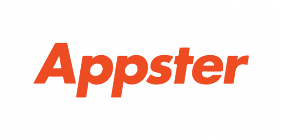 Appster logo