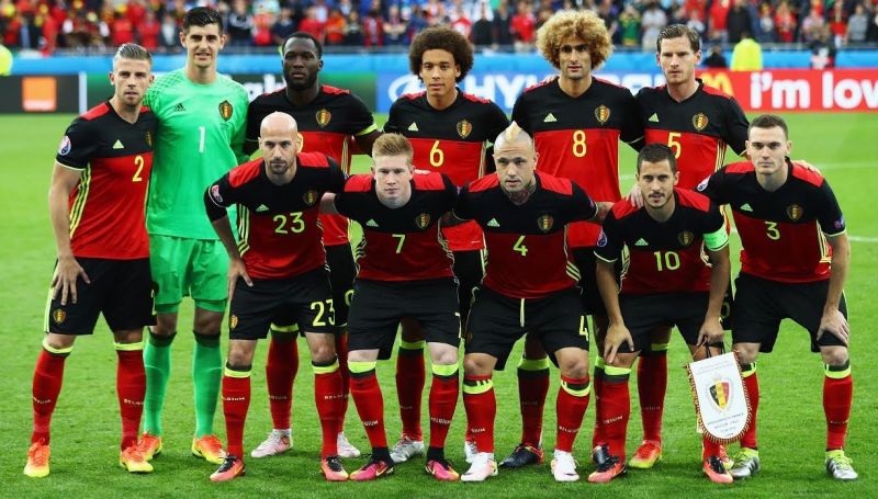 belgium football team