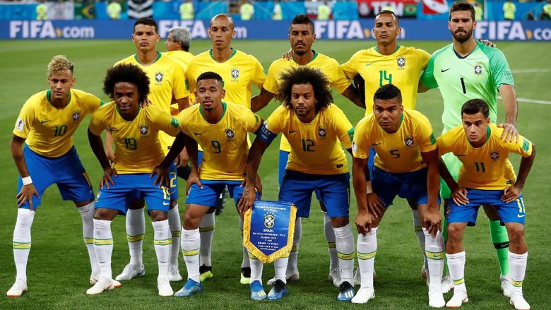 Brazil Football Team