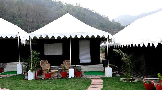  Camp AquaForest Rishikesh
