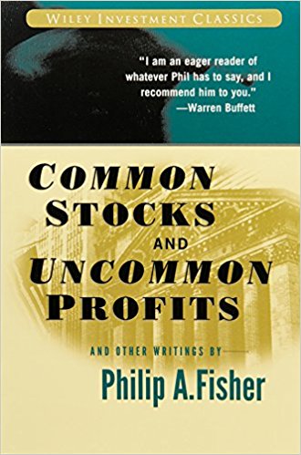 Common Stocks and Uncommon Profits