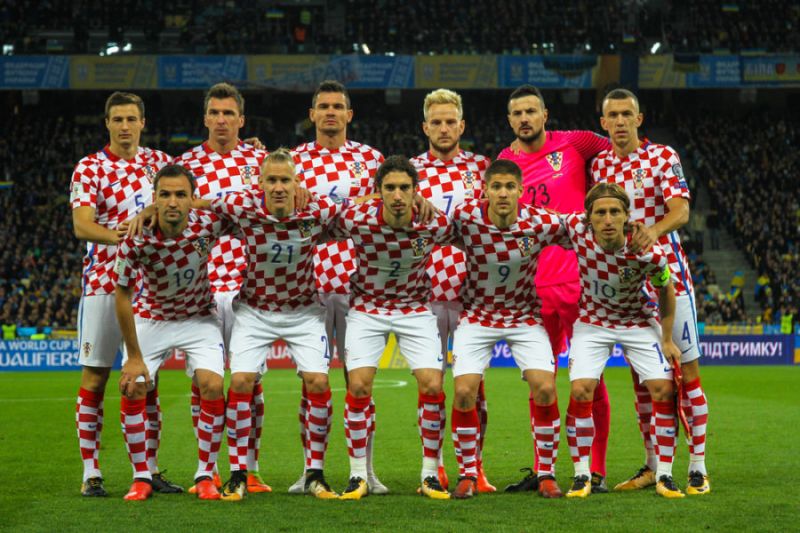 Croatia football team
