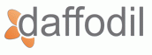 Daffodil software logo