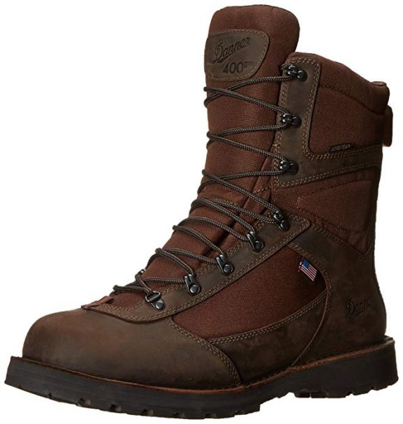 Danner Men’s East Ridge 8-Inch BR 400G Hiking Boot