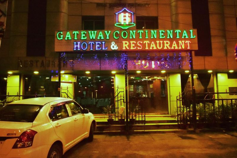  Gateway Continental