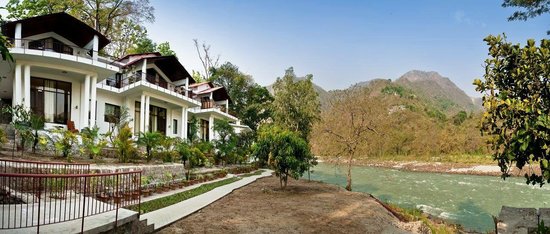 Glasshouse On The Ganges