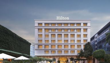 Hilton Mumbai International Airport