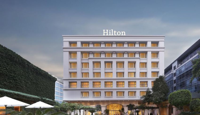 Hilton Mumbai International Airport