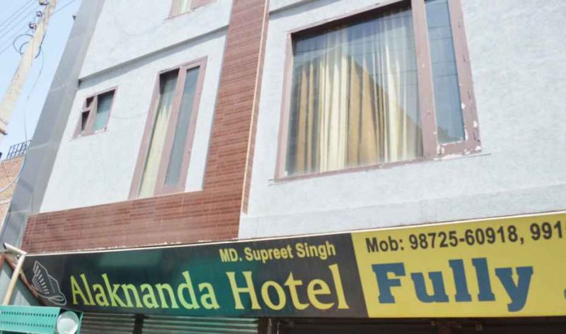 Hotel Alaknanda