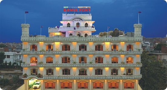 Hotel Bharia Fort