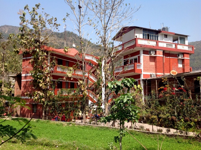 Hotel Divine Ganga Cottage