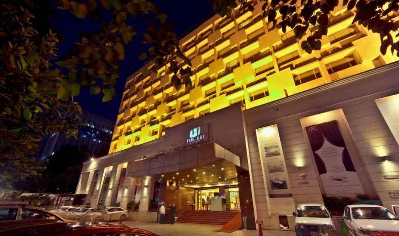 Hotel Hindusthan International Kolkata