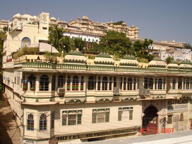 Hotel Rajniwas Palace