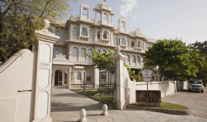 Hotel Ram Pratap Palace