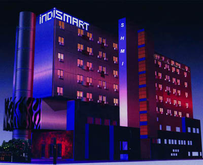 IndiSmart Hotel