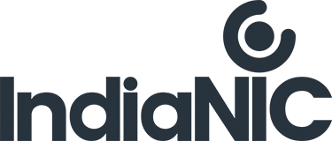 India Nic logo