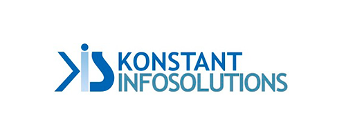 Konstant Infosolutions logo