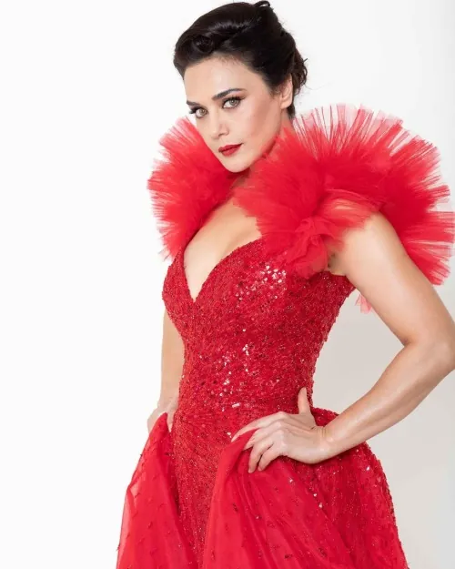 Preity Zinta