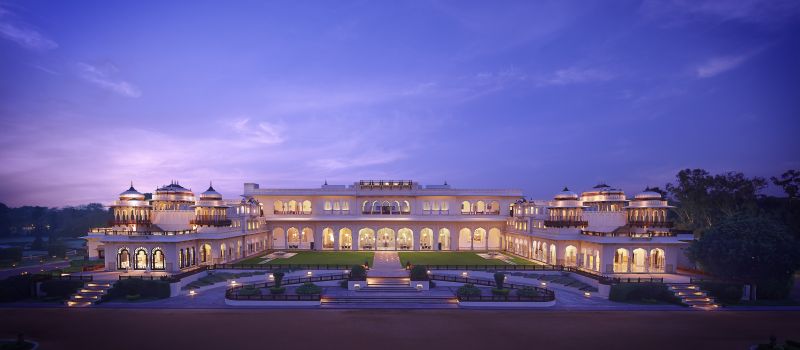 Rambagh Palace