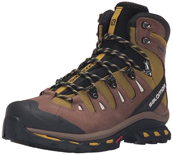 Salomon Men’s Quest 4D 2 GTX Hiking Boot