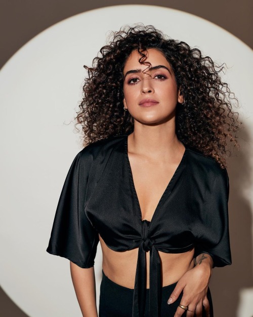 Sanya Malhotra