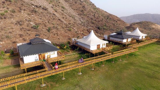 Serene Aravali Resort and Spa