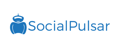 Social Pulsar logo