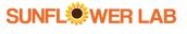 Sunflower lab logo