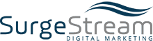  SurgeStream logo