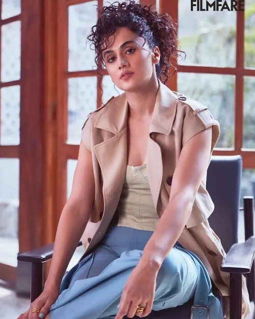 Taapsee Pannu