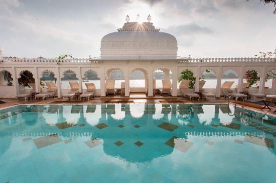 Taj Lake Palace