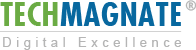 Techmagnate logo