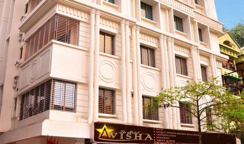 The Hotel Avisha