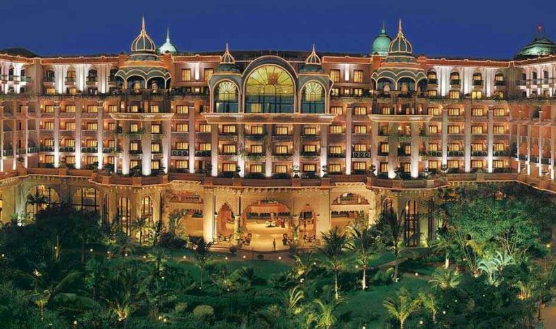  The Leela Palace Bangalore