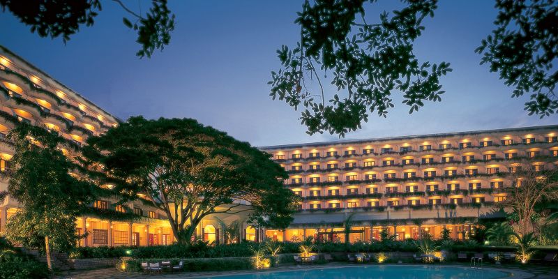 The Oberoi